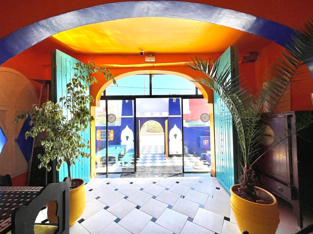 Riad Dar Naima イムスワン エクステリア 写真