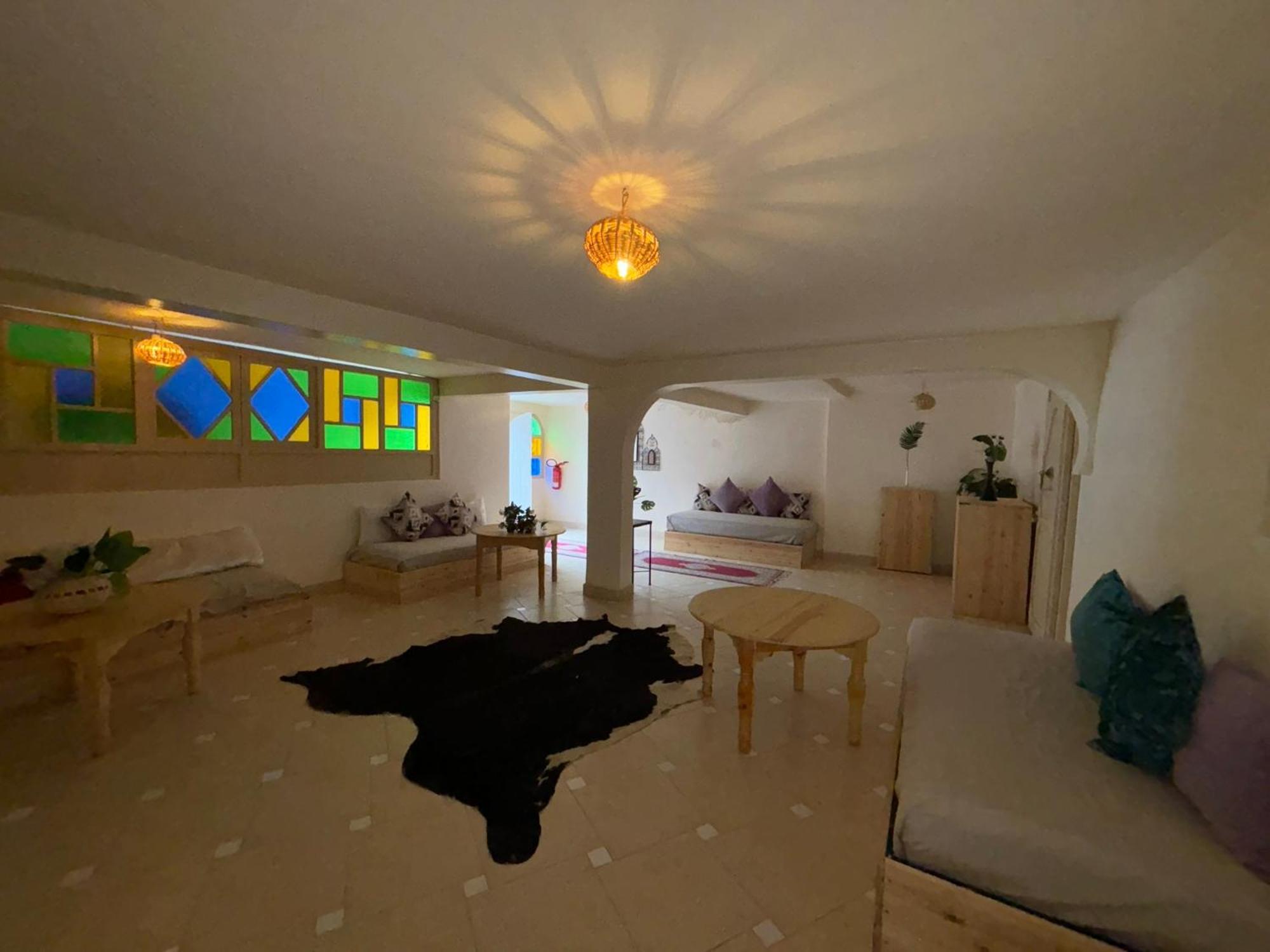 Riad Dar Naima イムスワン エクステリア 写真