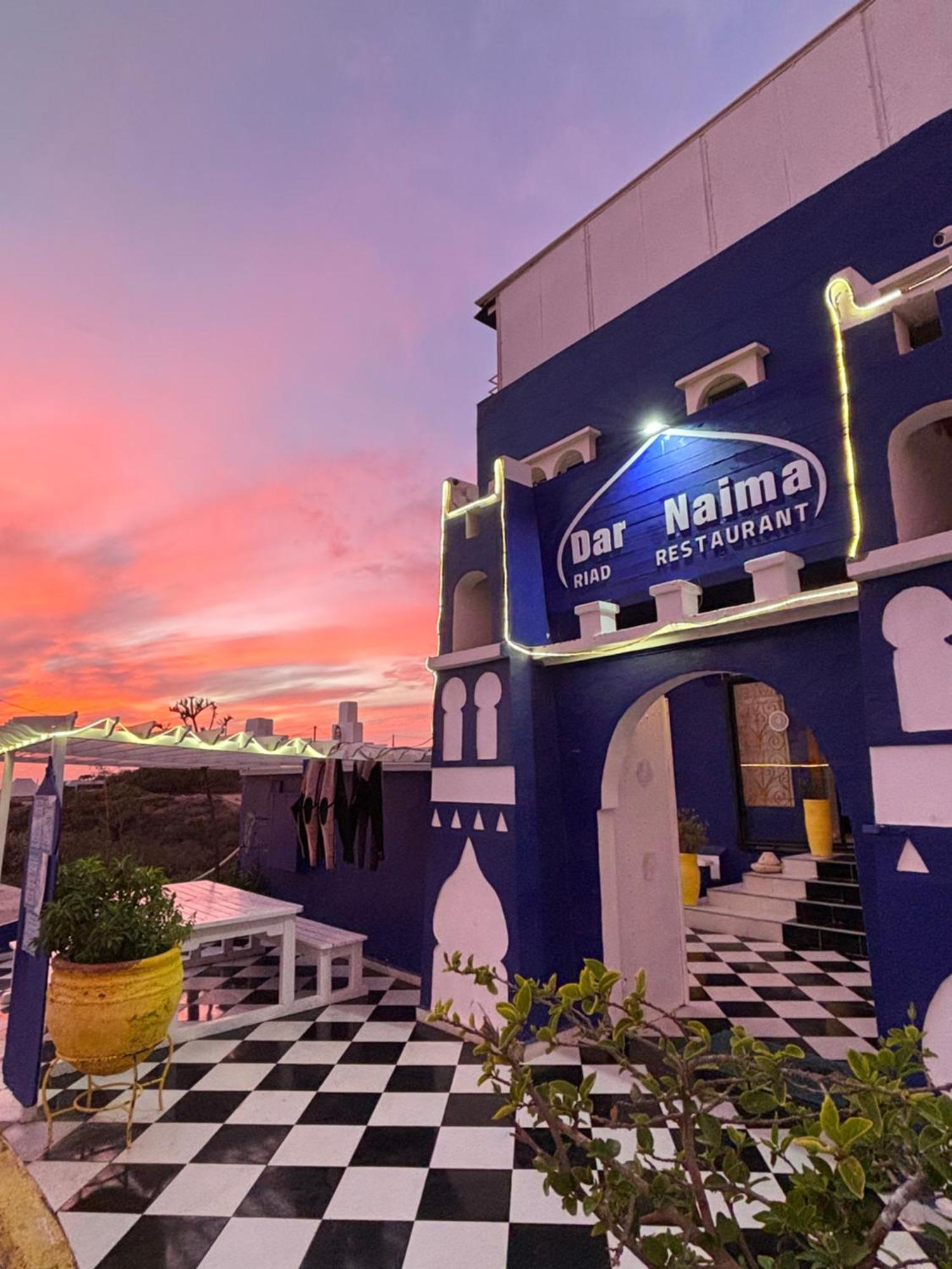 Riad Dar Naima イムスワン エクステリア 写真