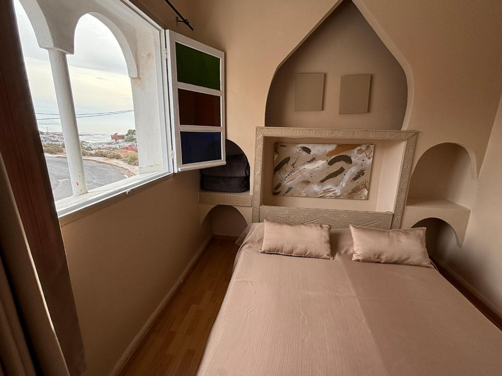 Riad Dar Naima イムスワン エクステリア 写真