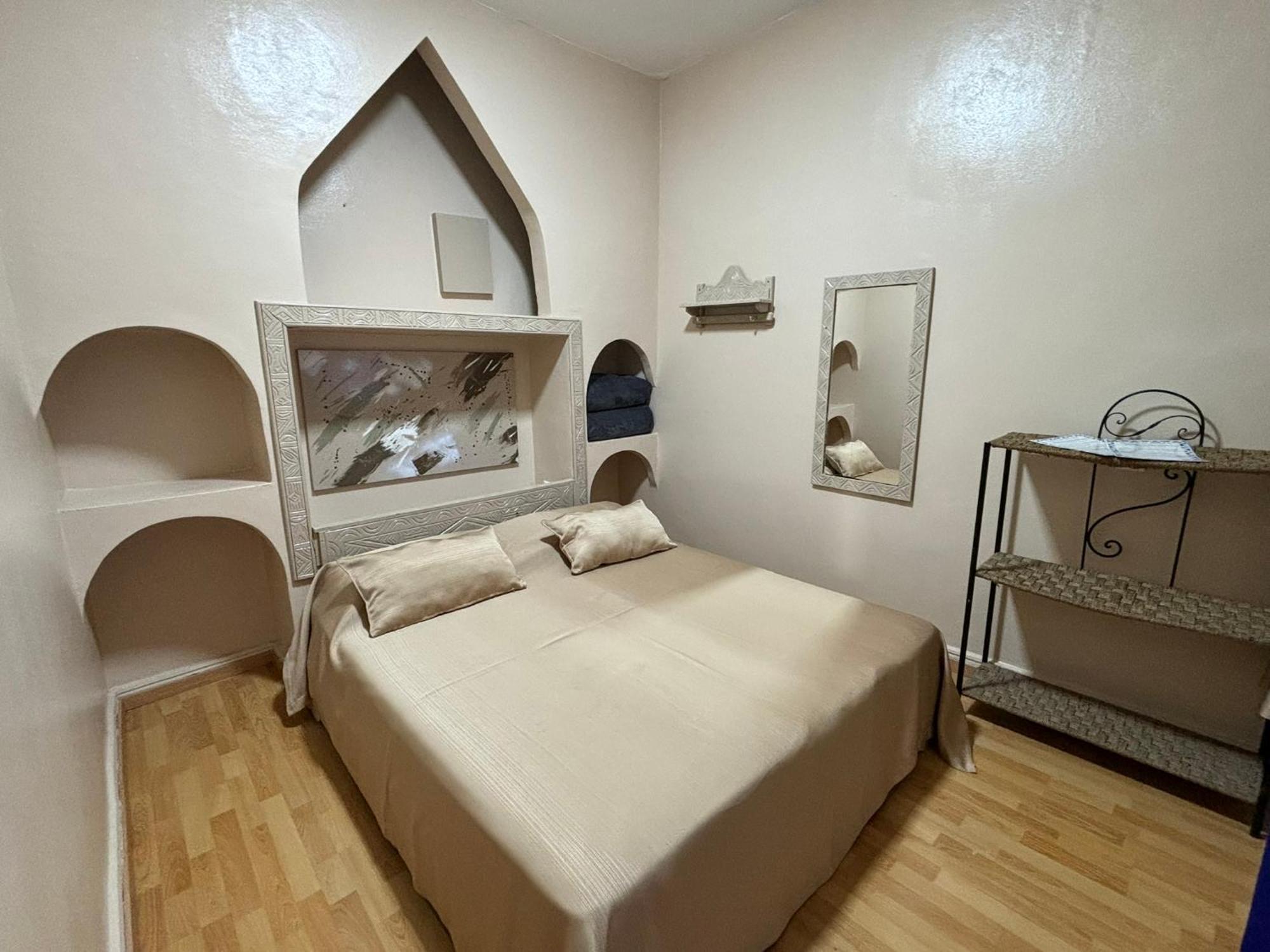 Riad Dar Naima イムスワン エクステリア 写真