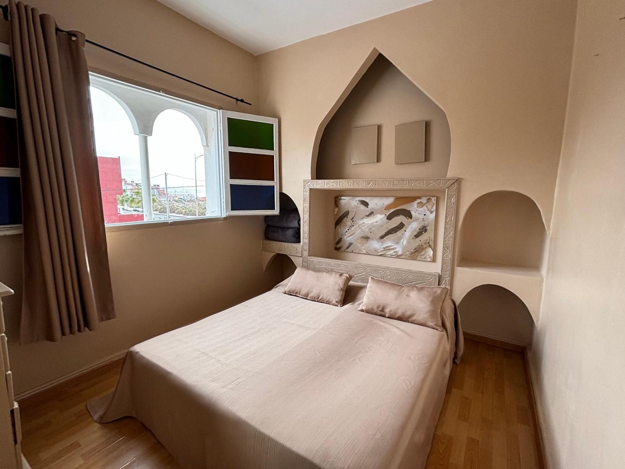 Riad Dar Naima イムスワン エクステリア 写真